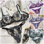 BRA & PANTY SET